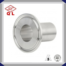 Stainless Steel 304 316 Sanitary Fitting Tri Clamp Ferrule with Silicon Gasket